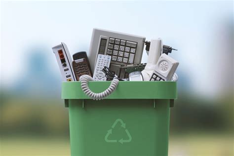 What is e-waste and how to dispose it? - Perth Bin Hire
