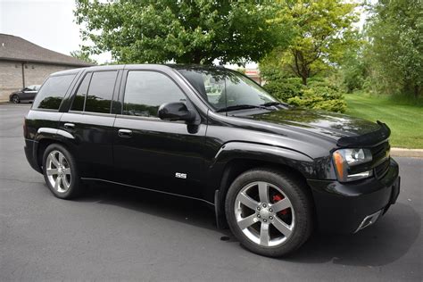 2008 Chevrolet Trailblazer SS | Rock Solid Motorsports