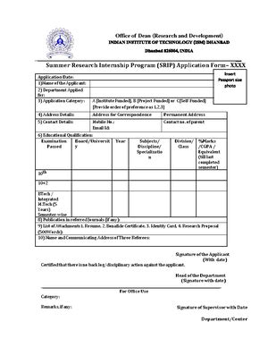 SIP REPORT- SAMPLE - Internship Report On “Audit procedures of a ...