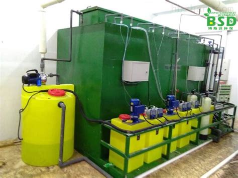 大型水处理设备 - 大型工程系列 - 深圳市诺百纳科技有限公司