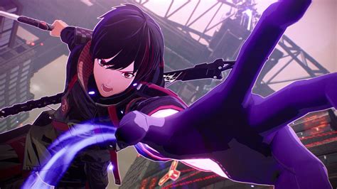 Everything You Need to Know About Scarlet Nexus