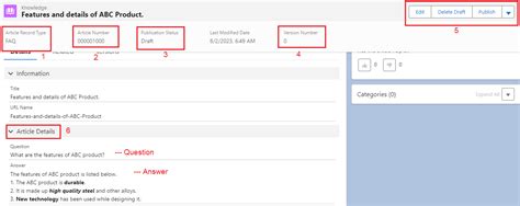Salesforce Knowledge Management 的图像结果