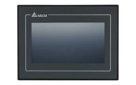 Hmi Panel - Delta Hmi Dop 107bv Manufacturer from Ahmedabad