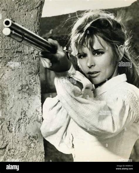 Marianna Hill in El Condor Stock Photo - Alamy