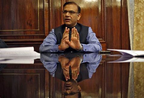 Participatory Notes rules are strict, robust: Jayant Sinha - BusinessToday