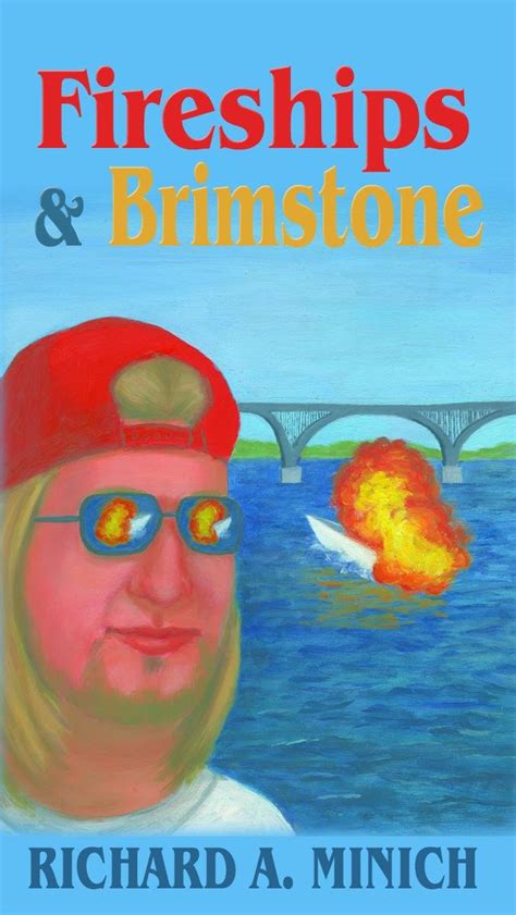Fireships & Brimstone (Joe Gaspe Adventures Book 1) eBook : Minich ...