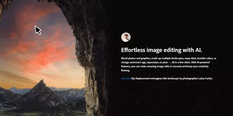 Photoshop AI: Intelligent And Powerful Image Editing By Adobe Play ...