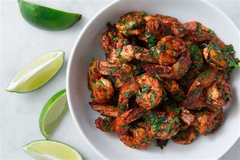 TJ’s Chile Lime Shrimp - Let's See How It's Made - Southern Parm