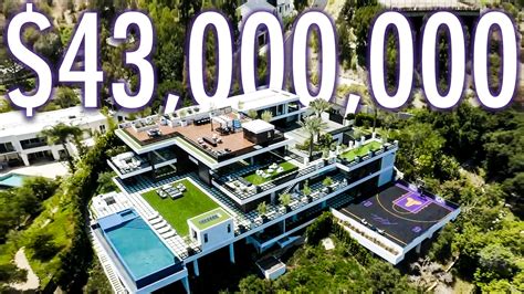 Kobe Bryants Mansion The Top 5 Unbelievable Houses Owned By NBA