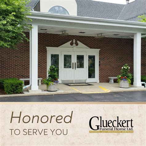 Glueckert Funeral Home | Arlington Heights IL