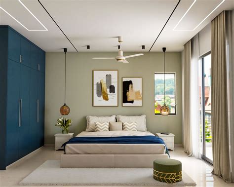 Modern Master Bedroom Ceiling Designs