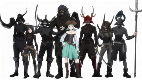 Best New Anime to Watch (Summer Season 2021)