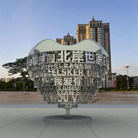 云浮荔园新天地营销中心项目 - 广州市东初雕塑工艺品有限公司