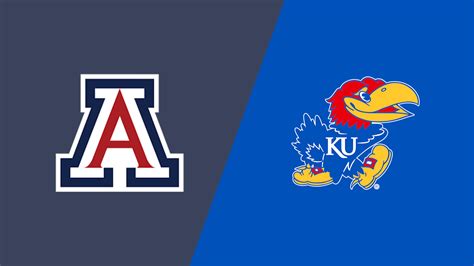 How to Watch Kansas vs Arizona: Stream Big 12 Tournament Quarterfinals ...