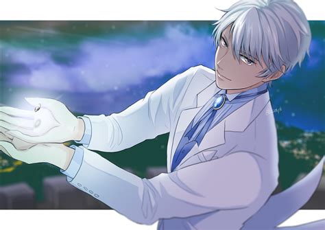 Solomon (Obey Me!) Image by 2020hyk #3396848 - Zerochan Anime Image Board