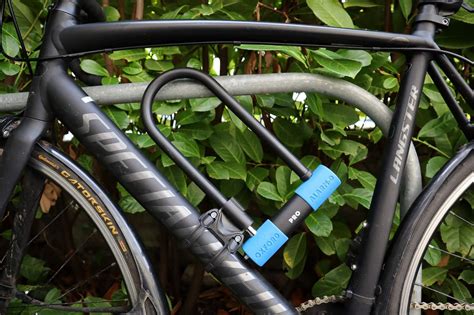 Test Oxford Alarm-D Max Duo - Antivol Pour Vélo - UFC-Que Choisir