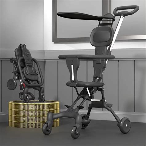 Travel Stroller for Baby with Canopy Online at StarAndDasy