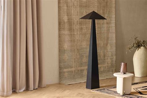 Black Floor Lamps | Contemporary Designs | Hogans