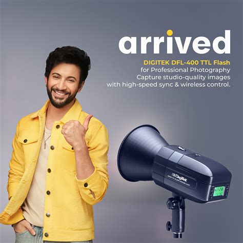 Buy Camera Flash Online at Best Price | Digitek