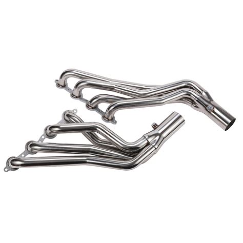LS Swap Longo Tube Headers 1-3/4 para LS Motor Swap | Ubuy India