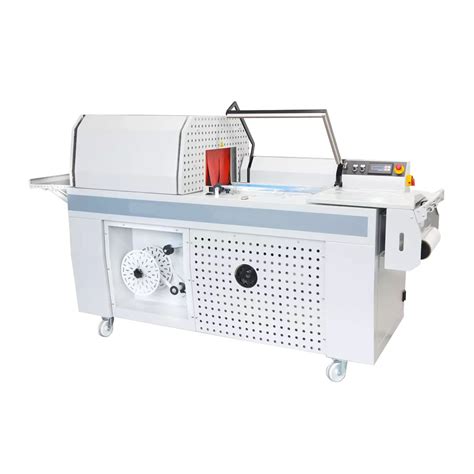 Shrink Wrap Machine | Shrink Wrap Packaging | UTOC SINGAPORE
