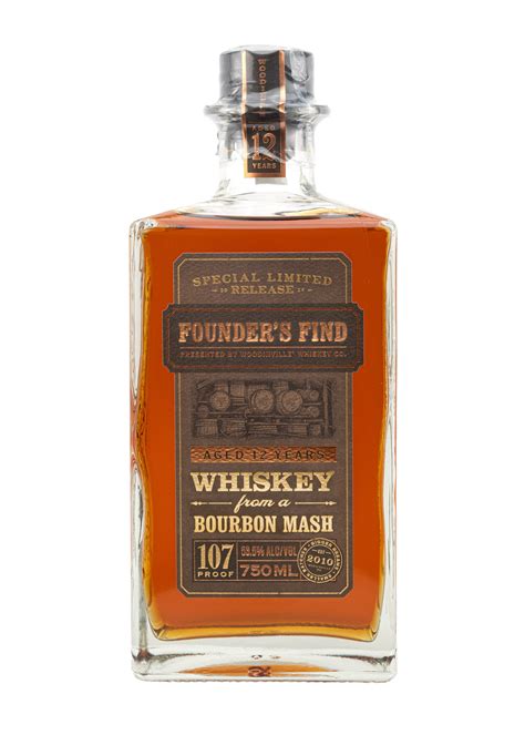 Founder's Find – Woodinville Whiskey Co.