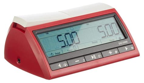 Buy Spel Timer DGT 3000 Online at desertcartINDIA