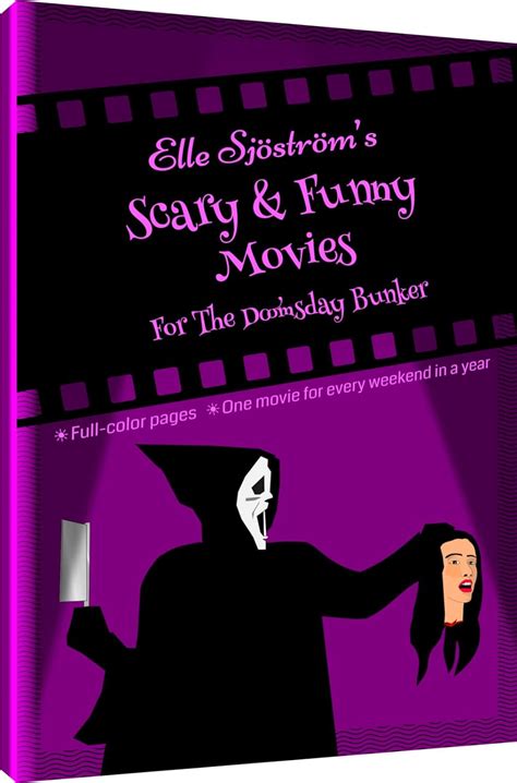 Scary & Funny Movies For The Doomsday Bunker eBook : Sjöström, Elle ...