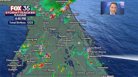Orlando Weather Forecast: July 8, 2024 | FOX 35 Orlando