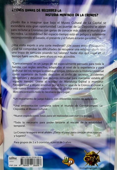 CONTRATIEMPOS - Aula en Juego