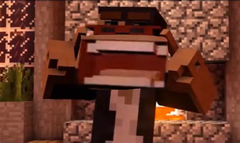 Whenever captain sparklez sings in the revenge mv, there are times ...