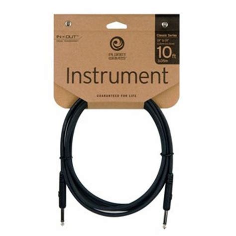 BAJAAO.COM - Buy Planet Waves PW-CGT-10 10 Feet Instrument Cables ...