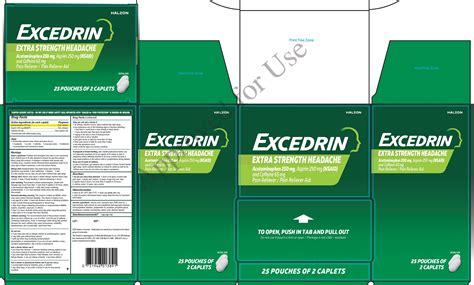 Excedrin Extra Strength Headache