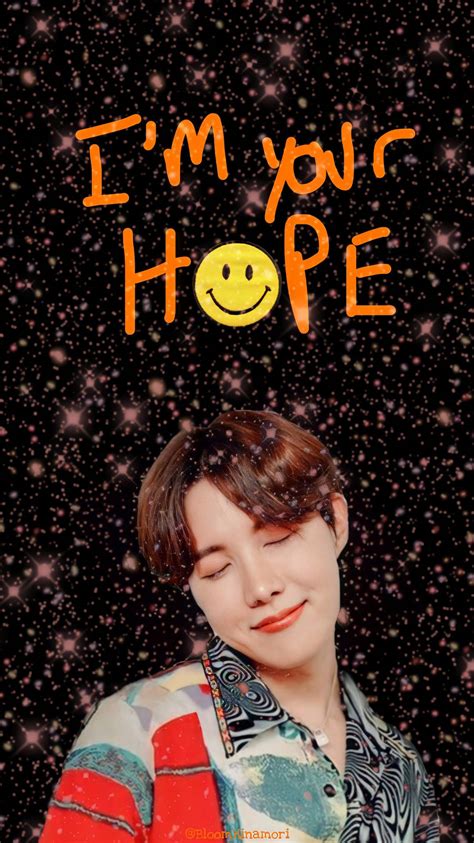 Download Cute BTS J-Hope Aesthetic Wallpaper | Wallpapers.com