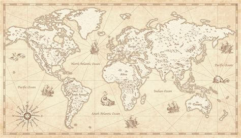 World Map for Mappers 的图像结果