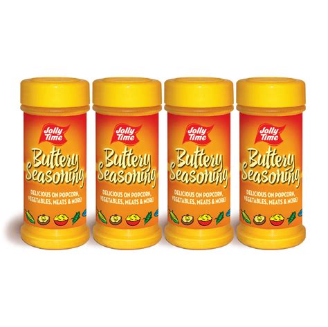 Snapklik.com : Jolly Time Popcorn Seasoning Salt Movie Theater Butter ...