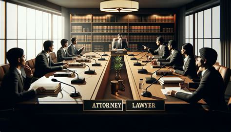Attorney vs Lawyer: Understanding the Key Differences and When to Hire Each