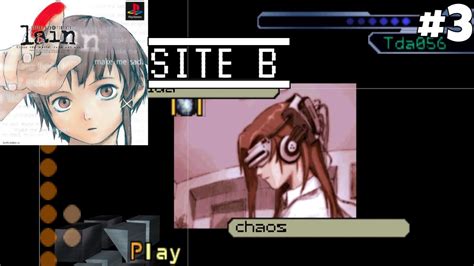 Image result for Serial Experiments Lain PS1