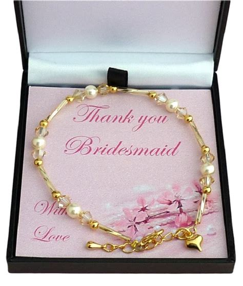 Beautiful Bracelet for Your Bridesmaids Friends