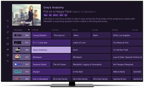 Channels — Live TV and DVR for Fire TV