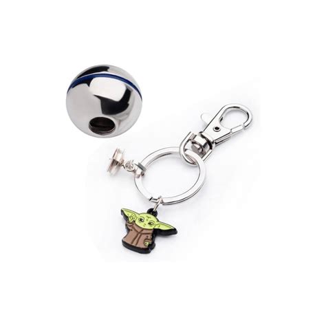 Buy Disenchanted Jewelry Star Wars: The Mandalorian Grogu (AKA: Baby ...