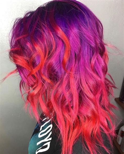 Fun Hair Colors For Summer at Carlos Snyder blog
