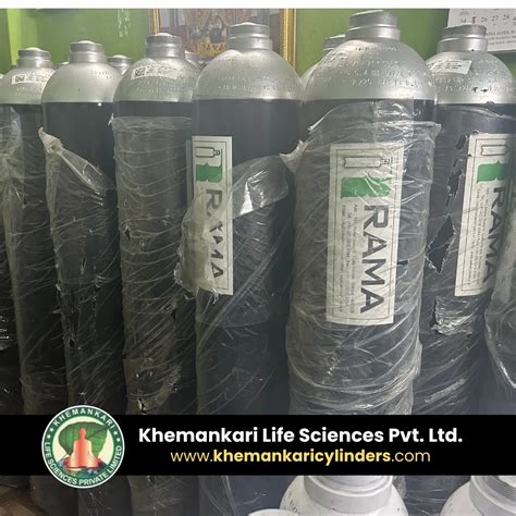 Carbon Dioxide Gas Cylinder - 30Kg (Co2) Empty Carbon Dioxide Cylinder ...
