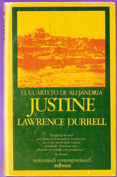 Buy Cuarteto de Alejandria, El - Justine Book Online at Low Prices in ...