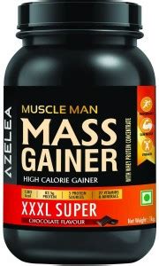 VITASTA Mass gainer XXXL Super, weight gainer for weight, mass gain ...