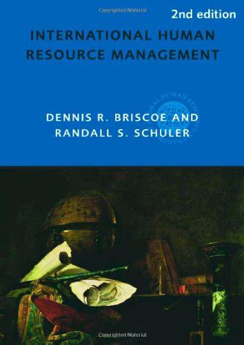 Buy International Human Resource Management (Global HRM) Book Online at ...