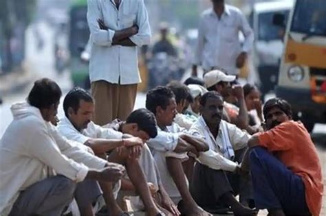 कोरोना के कारण भारत में बेरोजगारी दर 8.67 फीसदी तक पहुंची, ग्रामीण ...