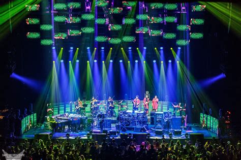 Why Phish's "Musical Costume" Tradition Is So Important To The Band's ...