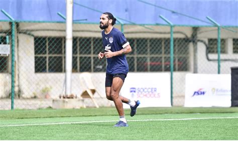 ISL: Bengaluru FC signs defender Sandesh Jhingan, joins pre-season training