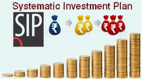 systematic investment plan